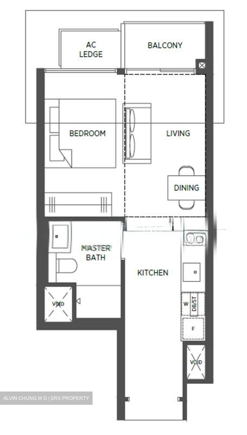 Parc Esta (D14), Apartment #574174061